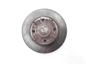   Bremsscheibe hinten  - 7701207823 