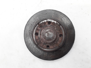   Bremsscheibe hinten  - 7701207823 