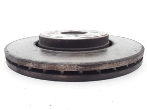 RENAULT Wind (2010–2013) Eesmine piduriketas 7701207829 - 2