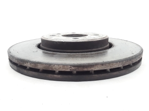 RENAULT Wind (2010–2013) Bremsscheibe vorne 7701207829 - 2