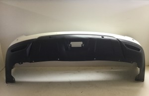 NISSAN X-Trail T32 (2013–2021) Aizmugurējais bamperis 850224CE0H - 2