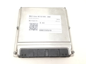 Mercedes Benz E-Class W210 (1995–2002) Motorsteuergerät A6111532779 - 3