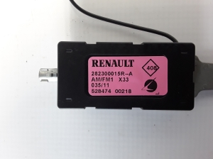 RENAULT Wind (2010–2013) Antenna amplifier 282300015R - 3