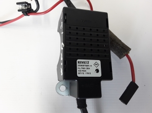 RENAULT Wind (2010–2013) Antenna amplifier 283638789R - 2