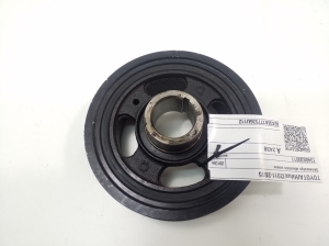  Crankshaft Pulley 