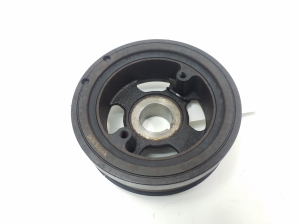  Crankshaft Pulley 