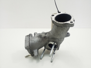   EGR valve pipe 