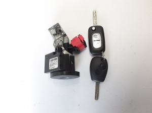 RENAULT Wind (2010–2013) Fahrzeugstartsystem - 3