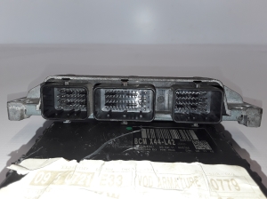 RENAULT Wind (2010–2013) Fahrzeugstartsystem - 4