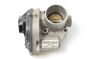  Accelerator valve 