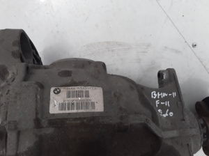 BMW 5 SERIES F10 (2010–2017) Hinterachsdifferential 7584452 - 2