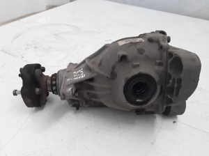 BMW 5 SERIES F10 (2010–2017) Hinterachsdifferential 7584452 - 4