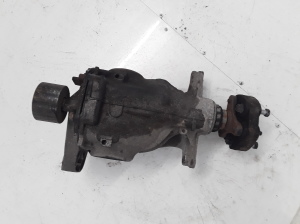 BMW 5 SERIES F10 (2010–2017) Hinterachsdifferential 7584452 - 6