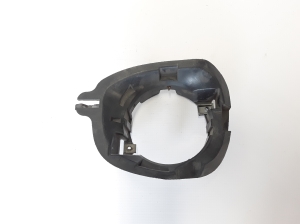 Front bumper fog light bracket - 8200597649