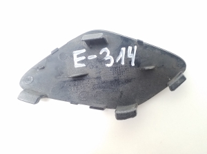 Mercedes Benz E-Class W212 (2009–2015) Front bumper tow hook cover A2128850526 - 2