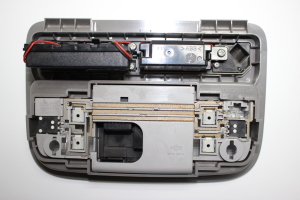 Honda CR-V (2012–2016) Priekšējais salona apgaismojuma panelis 39180TV0E010M1 - 4