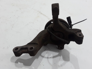 Dacia Logan I (2004–2012) Radnabe Vorderrad 8200720546 - 3