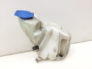 Front washer fluid reservoir - 4B0955453A