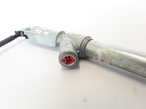 RENAULT Scenic (2003–2010) Priekšējā sēdekļa drošības jostas sprādze 8200548994 - 2