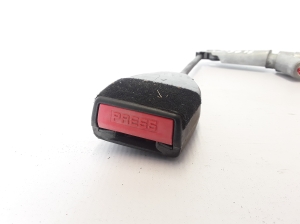 RENAULT Scenic (2003–2010) Priekšējā sēdekļa drošības jostas sprādze 8200548994 - 4