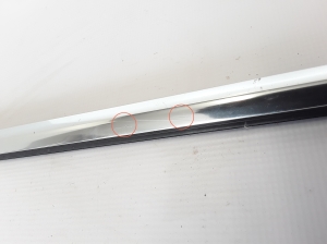 BMW 5 SERIES F11 (2010–2017) Außenfensterdichtung vordere Tür 7182276 - 4