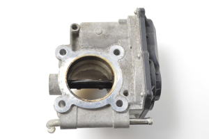  Accelerator valve 