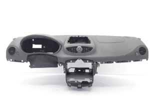 RENAULT Clio III (2005–2012) Dashboard and its parts 8200796281 - 5