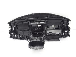 RENAULT Clio III (2005–2012) Dashboard and its parts 8200796281 - 4