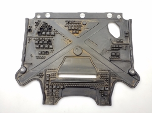 AUDI A4 B8 (2007–2016) Front underbody protection 8K1863822K - 2
