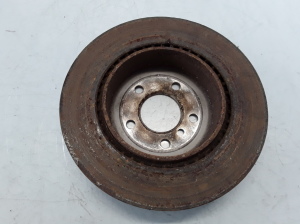 BMW 5 SERIES F10 (2010–2017) Tagumine piduriketas - 2