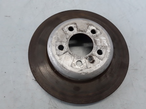Bremsscheibe hinten - 