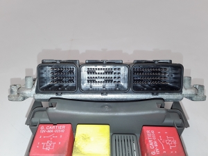 RENAULT Espace IV (2002–2014) Fahrzeugstartsystem - 3