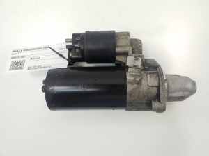 Mercedes Benz CLK-Class 209 (2002–2009) Starter A0061511001 - 4