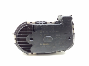 Mercedes Benz CLK-Class 209 (2002–2009) Gaasiklapp A1121410125 - 3