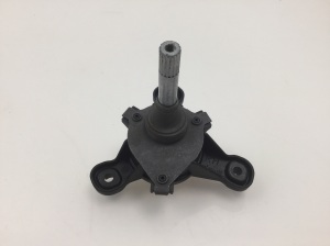 Rear side door window regulator and its parts - 105984100