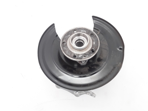   Rear hub 