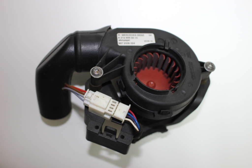 MERCEDES-BENZ CLS-Class C218 (2010-2017) Heater Blower Fan A2129060015 21355064