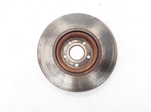  Brake disc front 