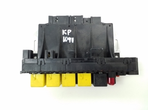  Fuse block holder under the hood 