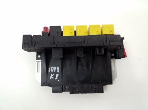  Fuse block holder under the hood 