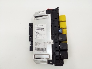  Fuse block holder under the hood 