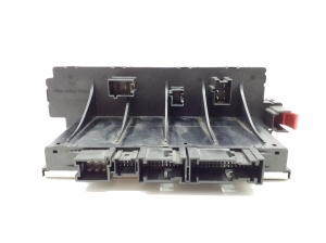  Fuse block holder under the hood 