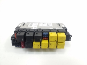  Fuse block holder under the hood 