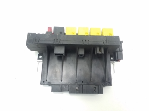  Fuse block holder under the hood 