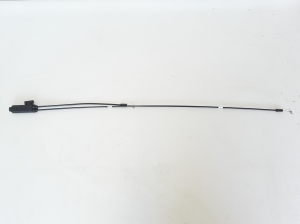   Hood opening cable 