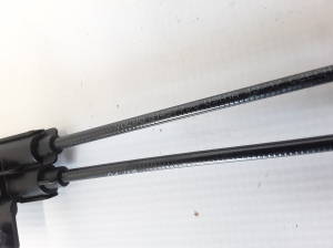  Hood opening cable 