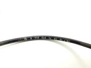 Mercedes Benz E-Class W212 (2009–2015) Front brake pad sensor A2125401605 - 2
