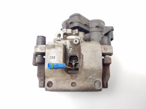 Bremssattel hinten