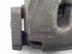 BMW 5 SERIES F10 (2010–2017) Bremssattel vorne - 4