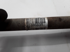 RENAULT Megane III (2008–2016) Front drive shaft and its parts 391008683R - 3